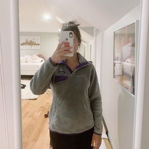 Patagonia Snap T Fleece Pullover